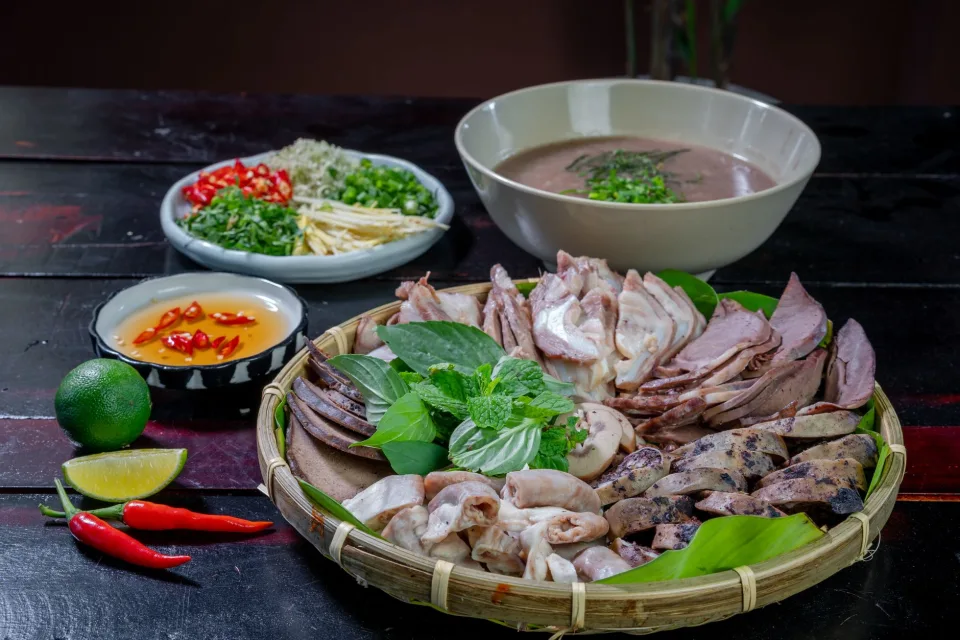 Phở bò